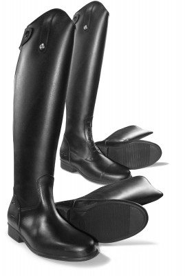 3. Mark Todd Long Leather Riding Boots