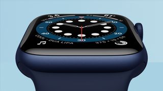 Apple Watch Series 6 review: screen