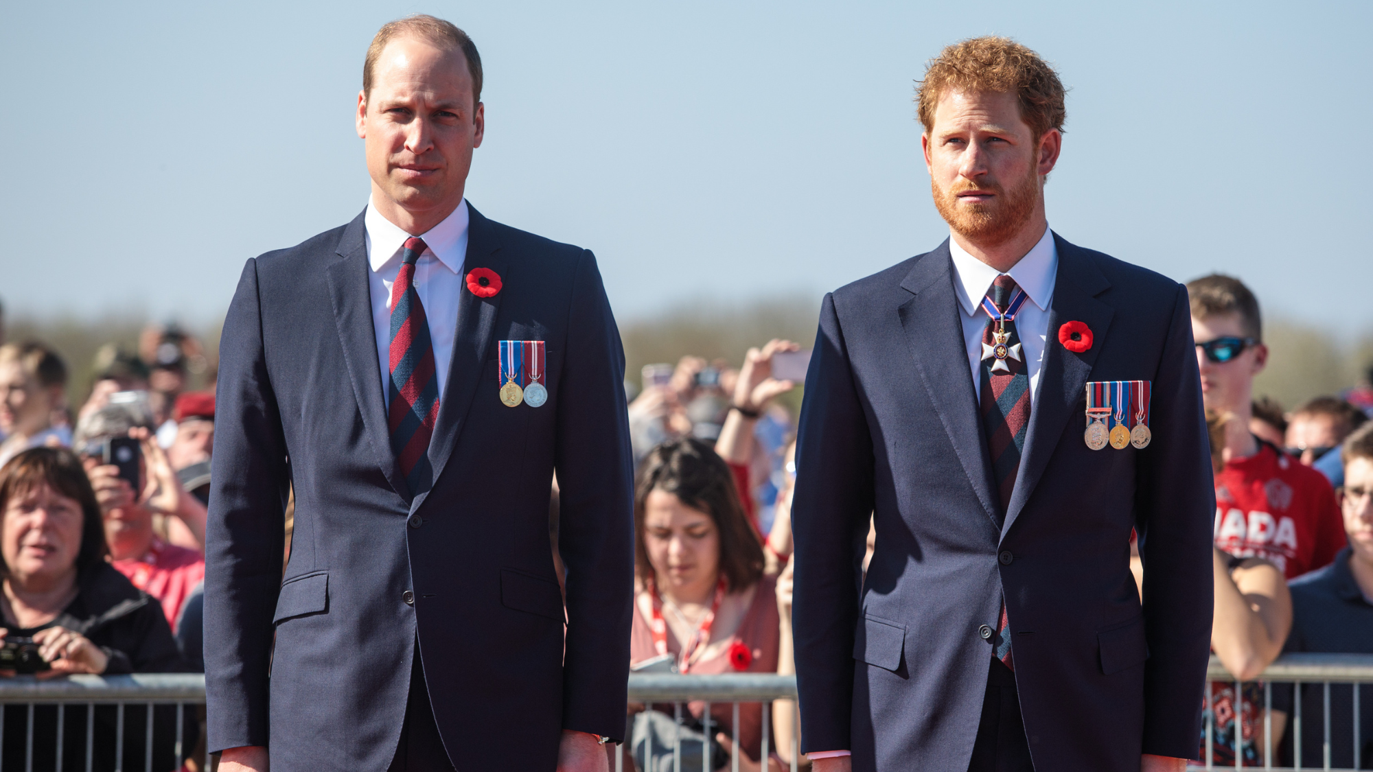 William and Harry were given &#039;important warnings&#039; about royal life