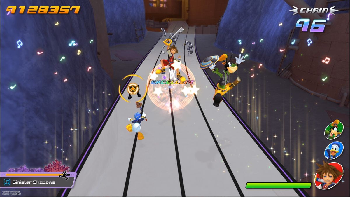 Kingdom Hearts Melody Of Memory Hands On Rpg Meets Rhythm Game Tom S Guide