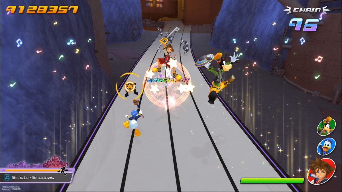 Kingdom Hearts 3 - How to Access the Memory Archive - Guide