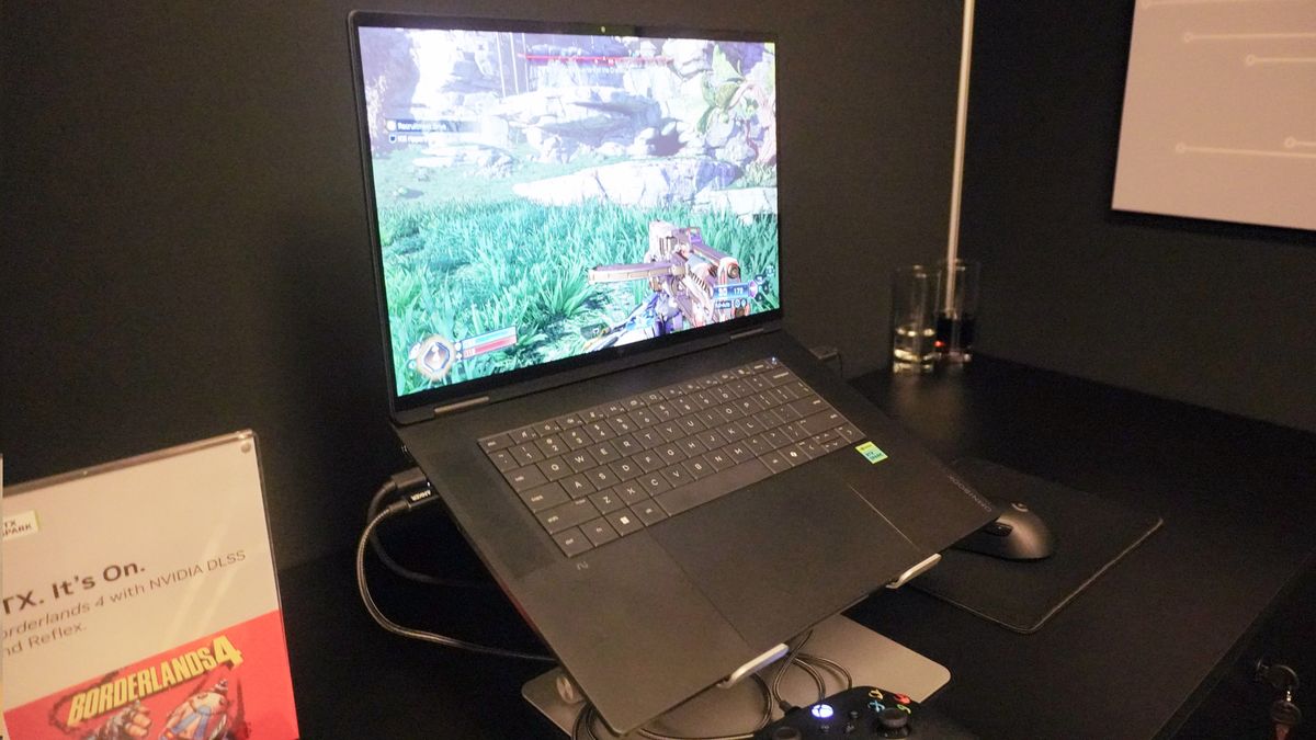 Nvidia RTX Spark