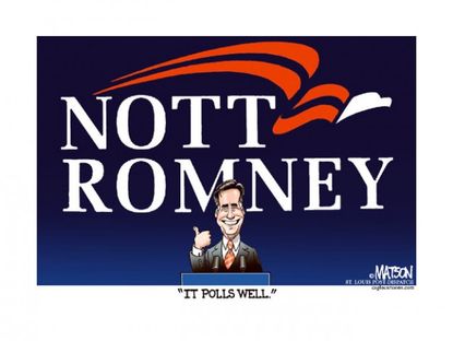 Romney responds to voters