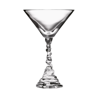 Rock Martini Glass