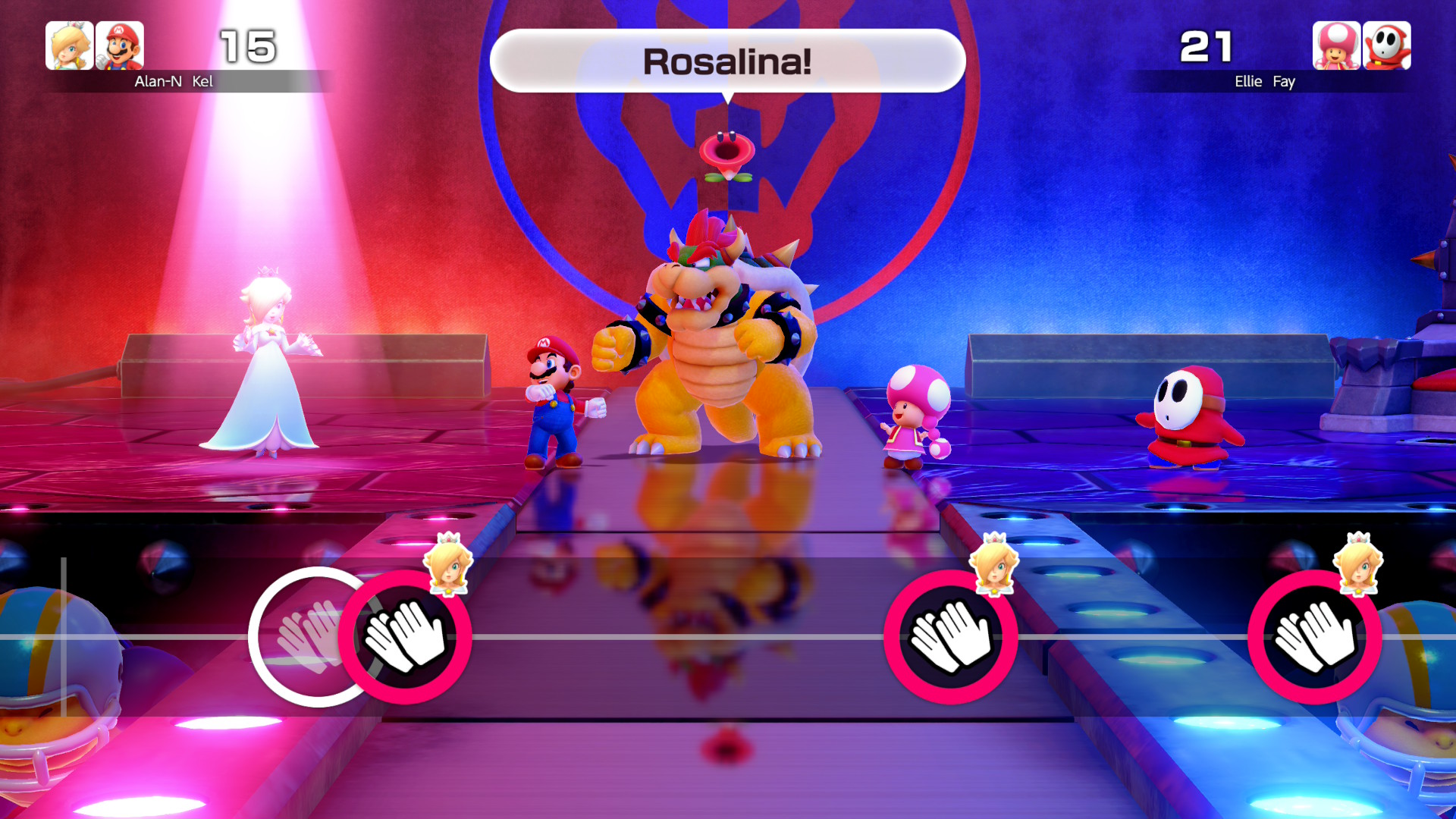 Super Mario Party Jamboree + Jamboree TV