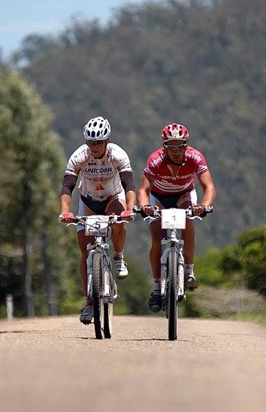 Ondrej Fojtik and Ivan Rybarik