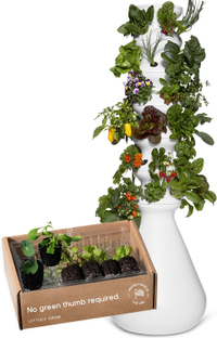 Lettuce Grow Farmstand Starter Kit