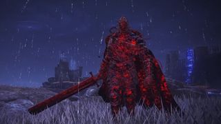 Elden Ring Nightreign red version of Bell Bearing Hunter