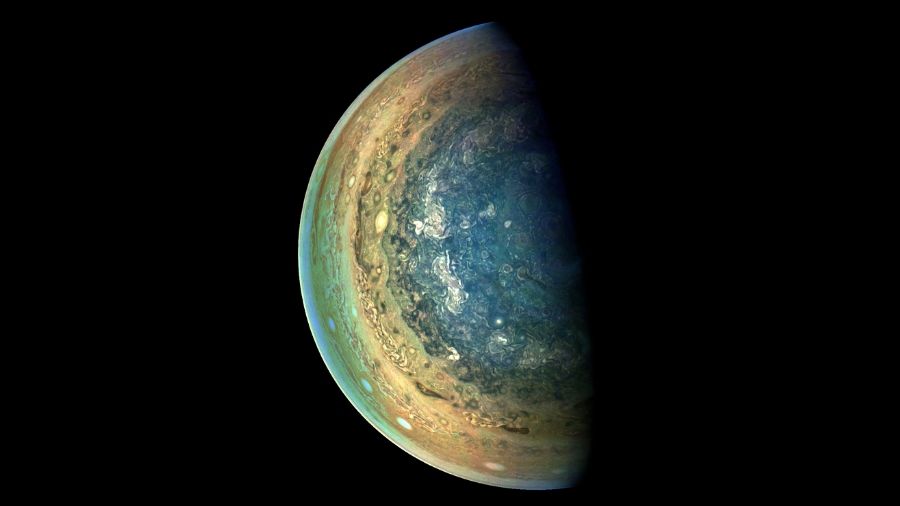 The citizen scientists helping NASA reveal a new Jupiter TechRadar