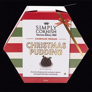 best non-supermarket Christmas pudding