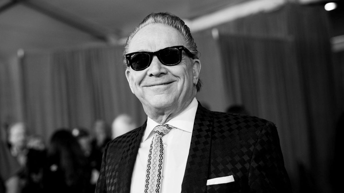 Jimmie Vaughan arrives at the 62nd annual GRAMMY Awards at Staples Center on January 26, 2020 in Los Angeles, California.