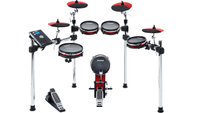 Save $150 on a 9-piece Alesis Command X Mesh electronic drum set - $649