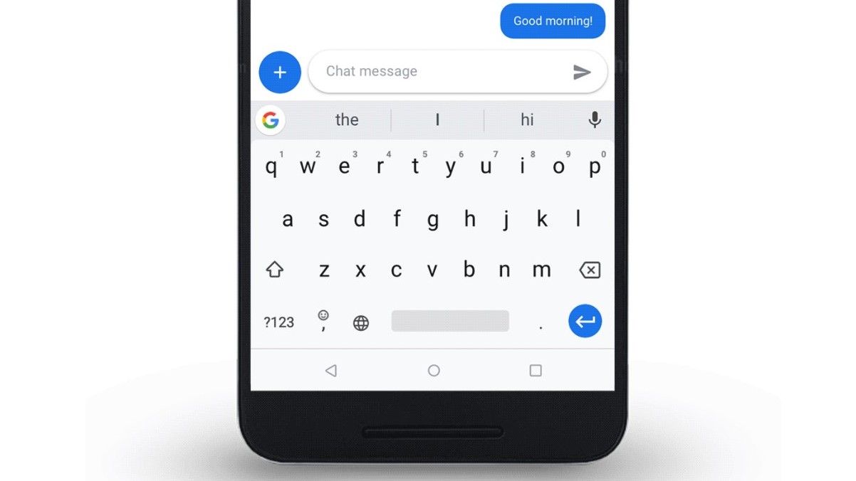 The best iPhone keyboard in 2024 | Digital Camera World