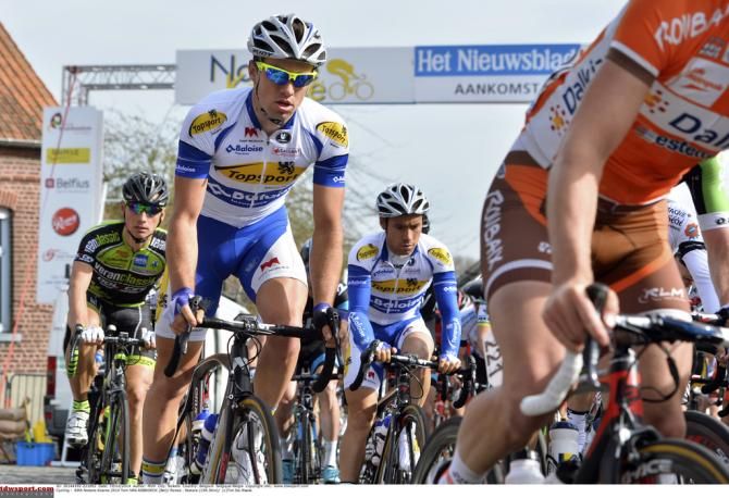 Tom Van Asbroeck (Topsport Vlaanderen &ndash; Baloise)