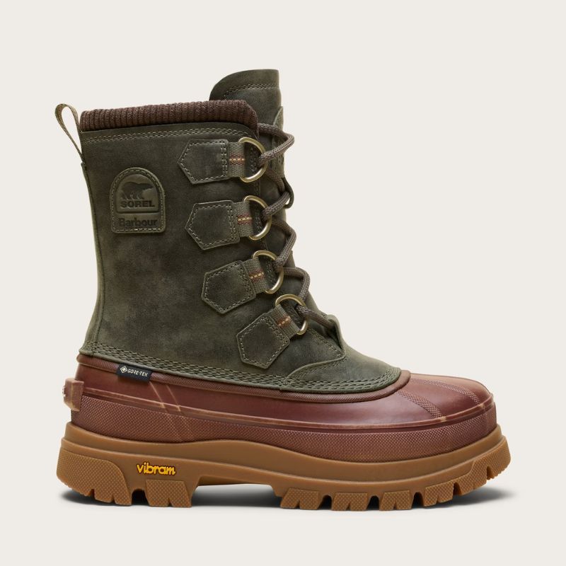 SOREL x Barbour, Caribou Horizon&amp;trade; GTX Winter Boots