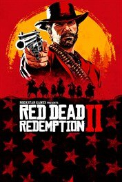 Red Dead Redemption 2: was $59 now $23 @ Xbox