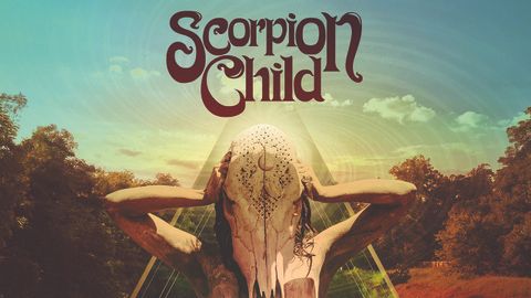 Scorpion Child album cover