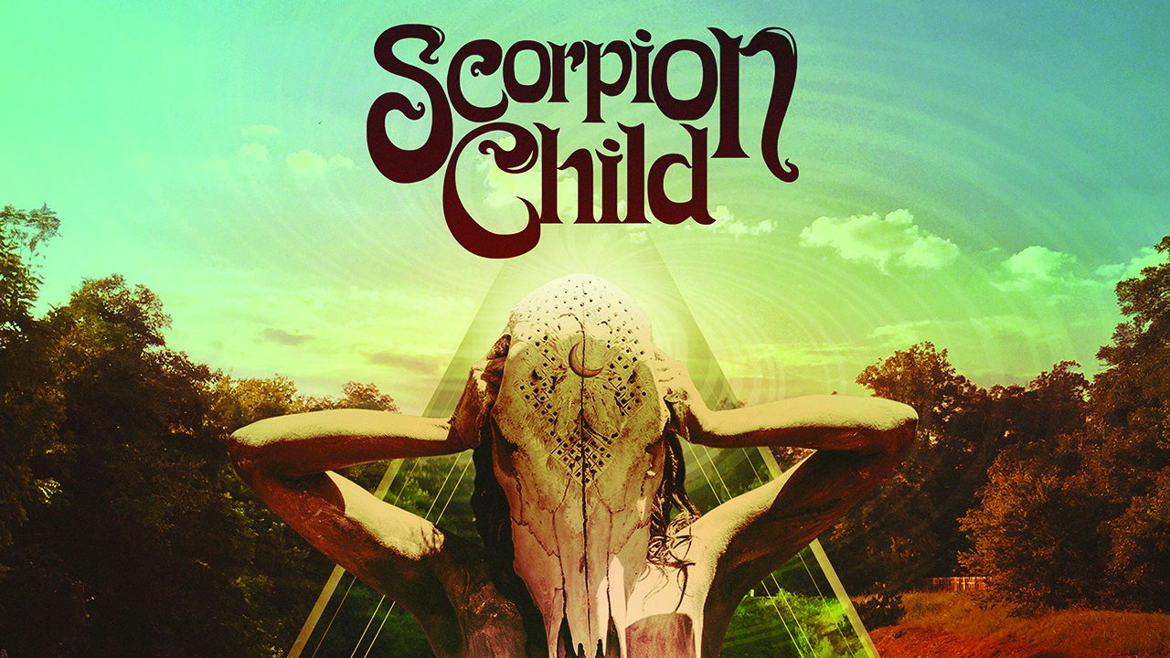 Scorpion Child album cover