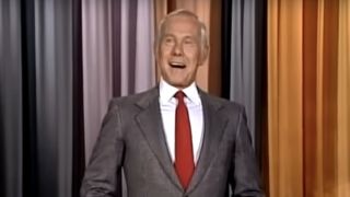 Johnny Carson on The Tonight Show