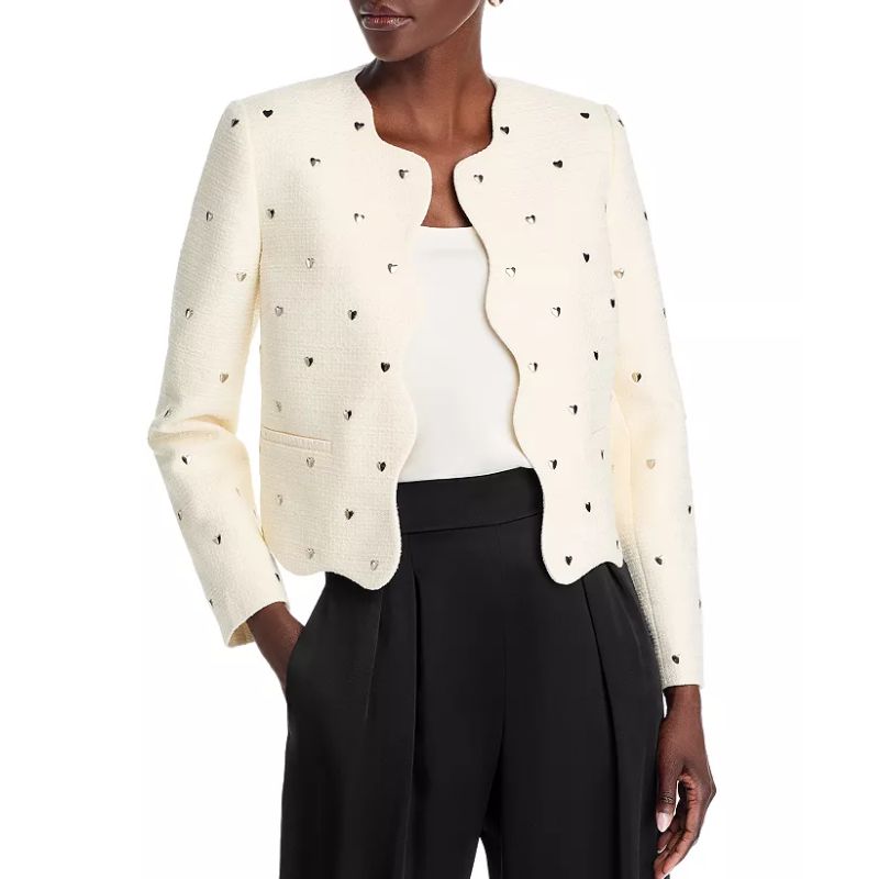 Elie Tahari trophy jacket
