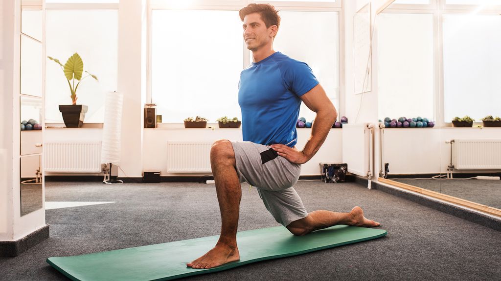 Tight hips, be gone! Try this 20-minute beginner routine from a yoga ...