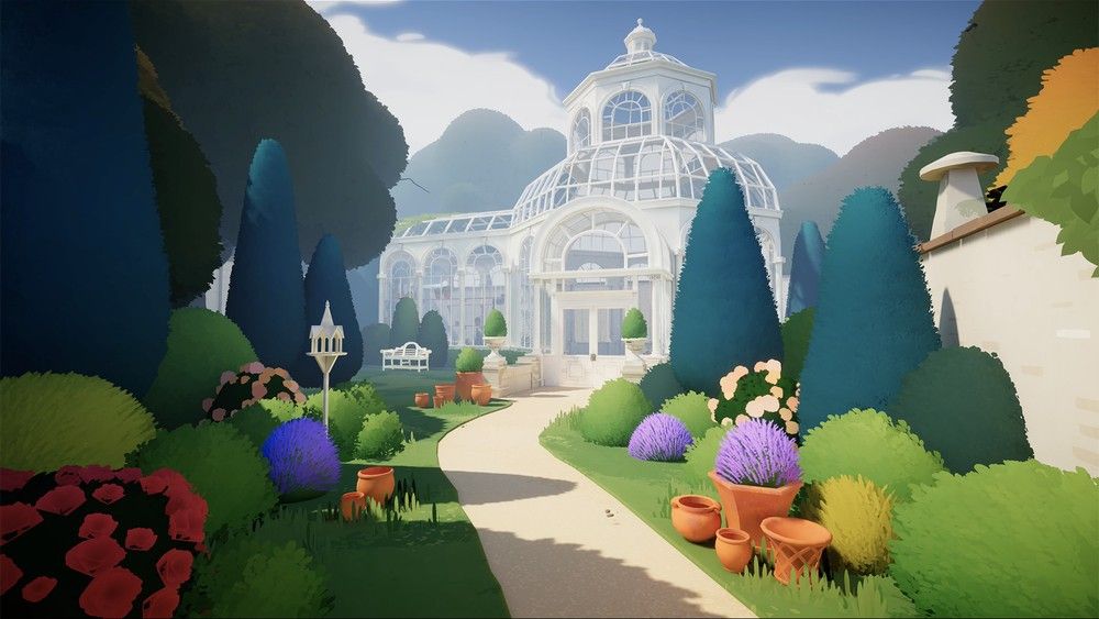Image of Botany Manor.
