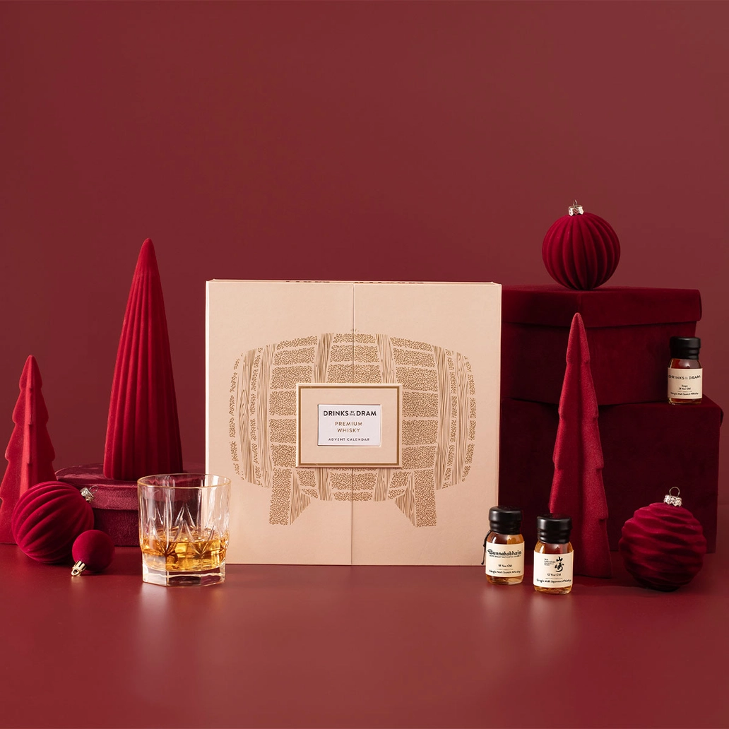 Fortnum &amp;amp; Mason, The Premium Whisky Advent Calendar 2026