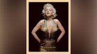 Marilyn Monroe 100: The Official Centenary Book cover