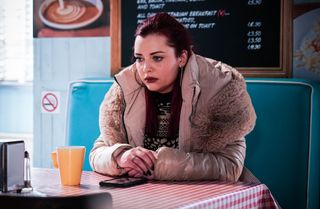 Whitney Dean in EastEnders