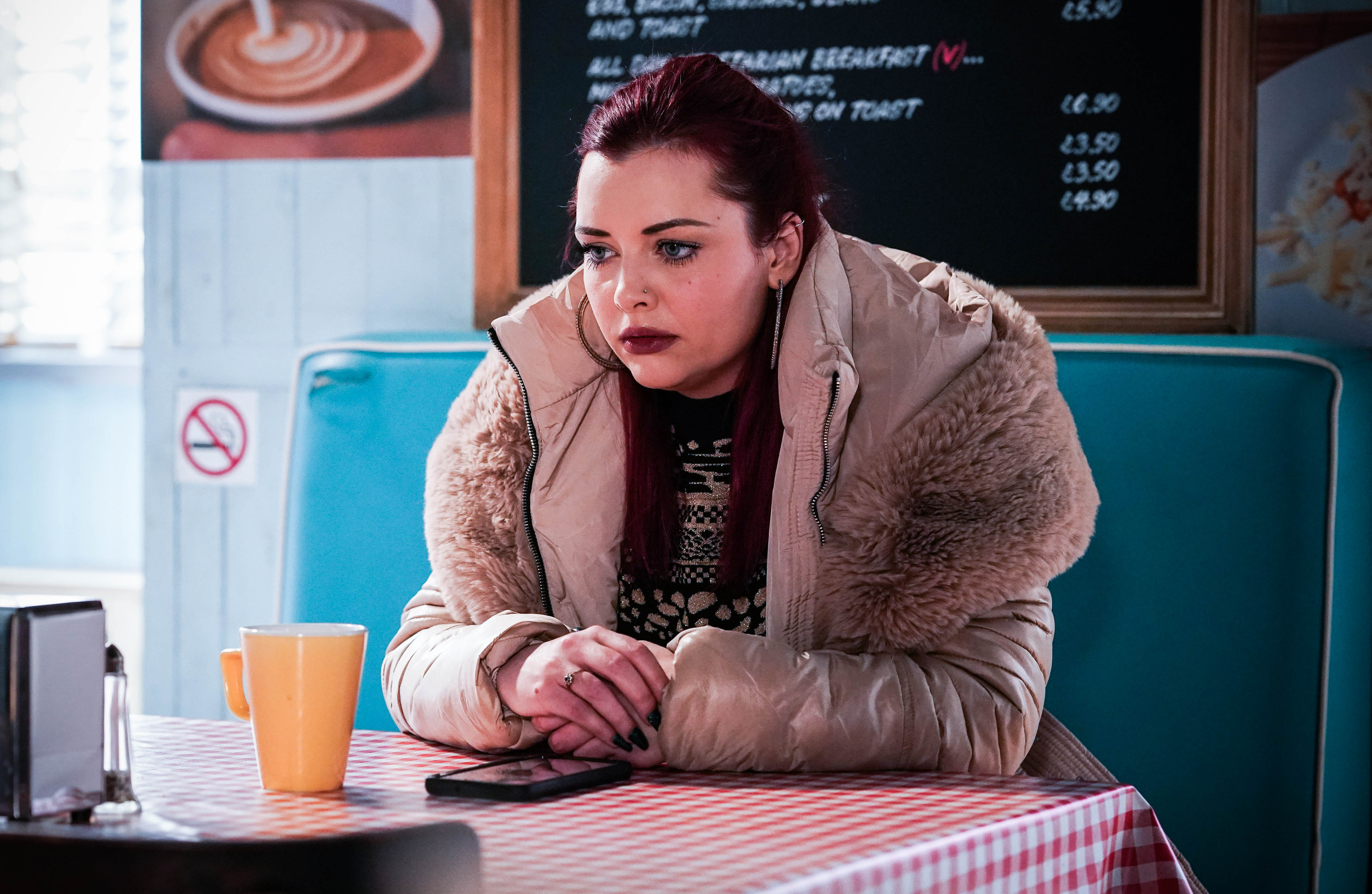 Eastenders Spoilers Whitney Dean Is Terrified For Kheerat What To Watch 6159