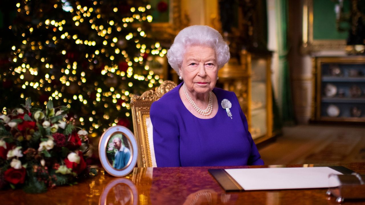 Queen shares a moving New Year&#039;s message