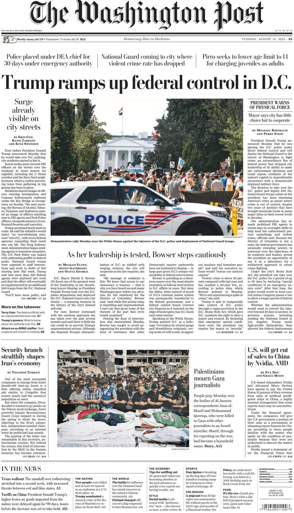 The Washington Post