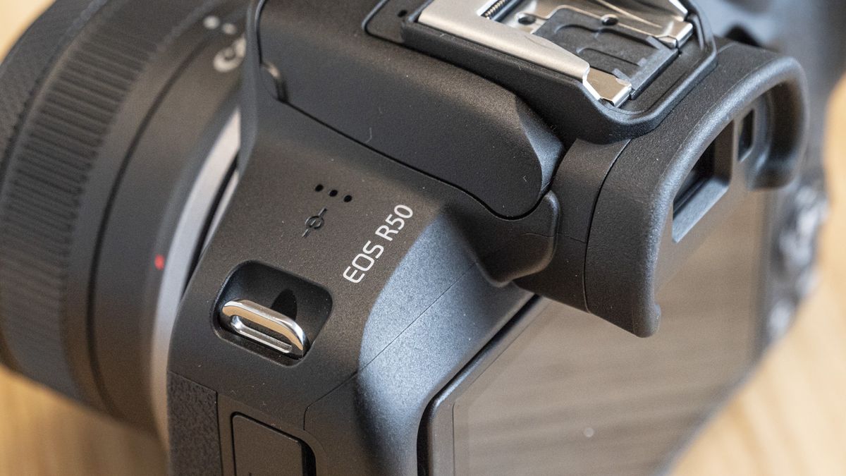 Canon EOS R50 review – do good things come in small packages? | TechRadar