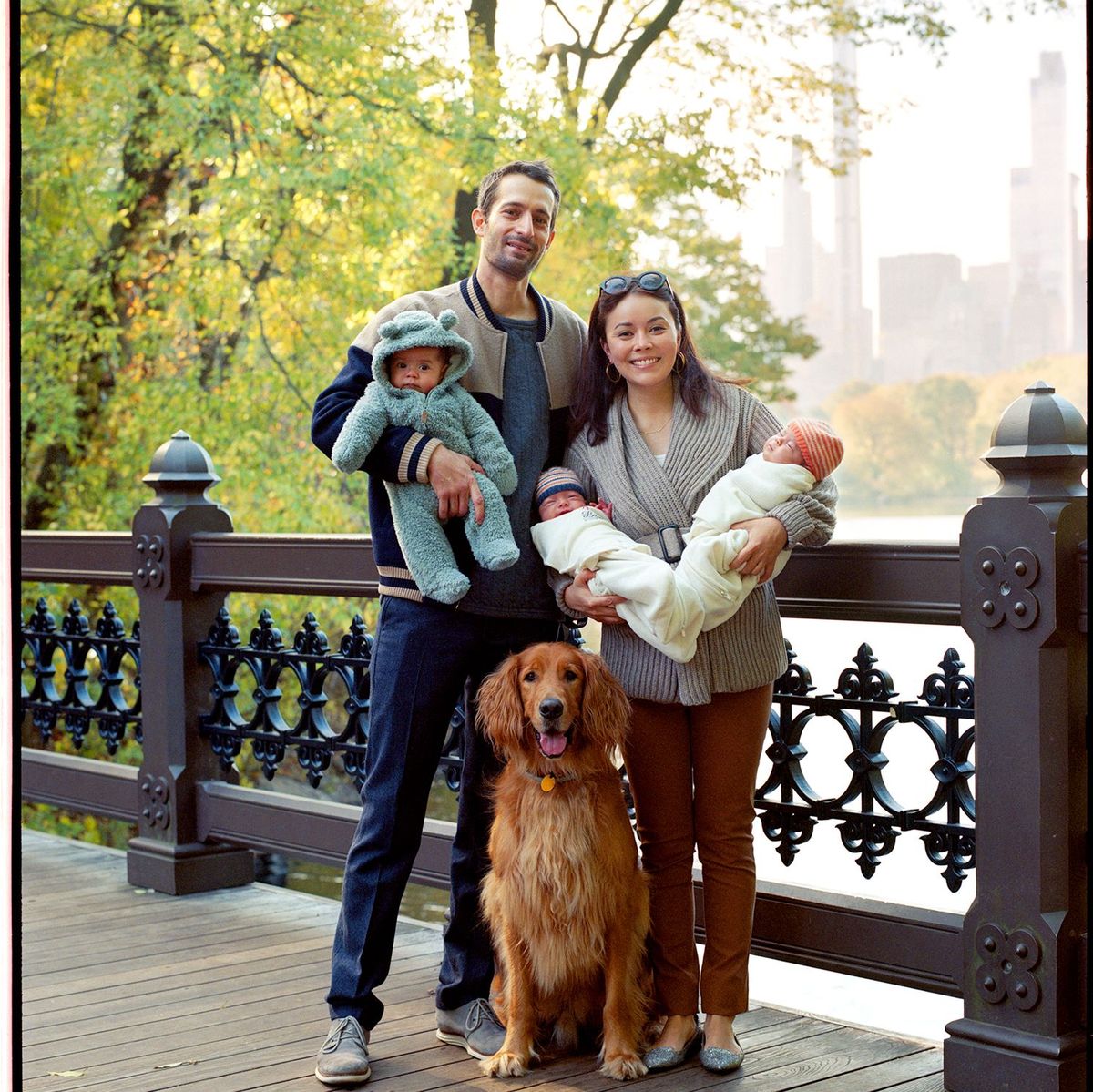 Fertility Struggles Resulted in 'Triblings' for M.M.LaFleur CEO Sarah  LaFleur | Marie Claire