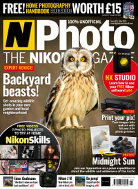 N-Photo: The Nikon Magazine