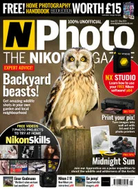 N-Photo: The Nikon Magazine