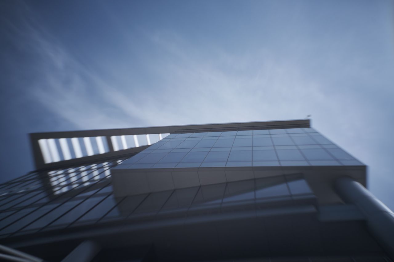 A sample image taken with the PolarPro LightLeak 16mm lens