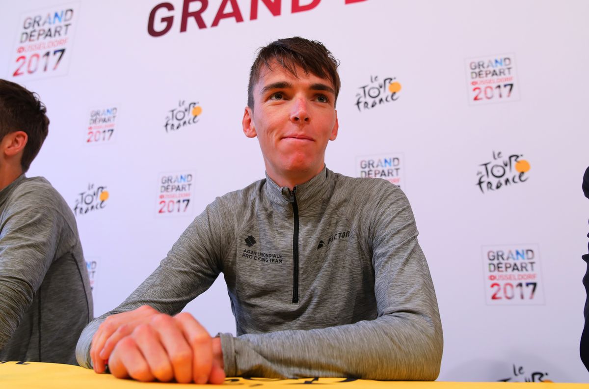 Romain Bardet (AG2R La Mondiale)