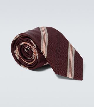 Silk Satin Tie