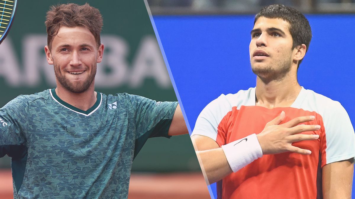 Casper Ruud vs Carlos Alcaraz live stream and how to watch the US Open mens final live Toms Guide