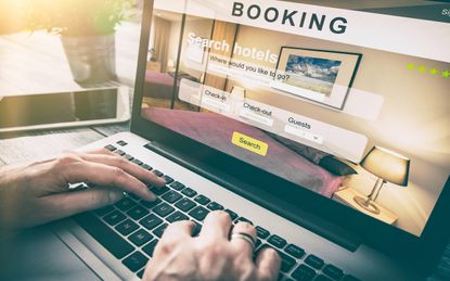 Book Directly Through a Hotel’s Website