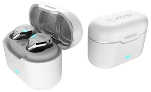 MSI CH40 Wireless Earbuds