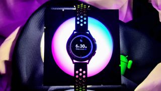 Samsung Galaxy Watch 4 Sleep Tracking