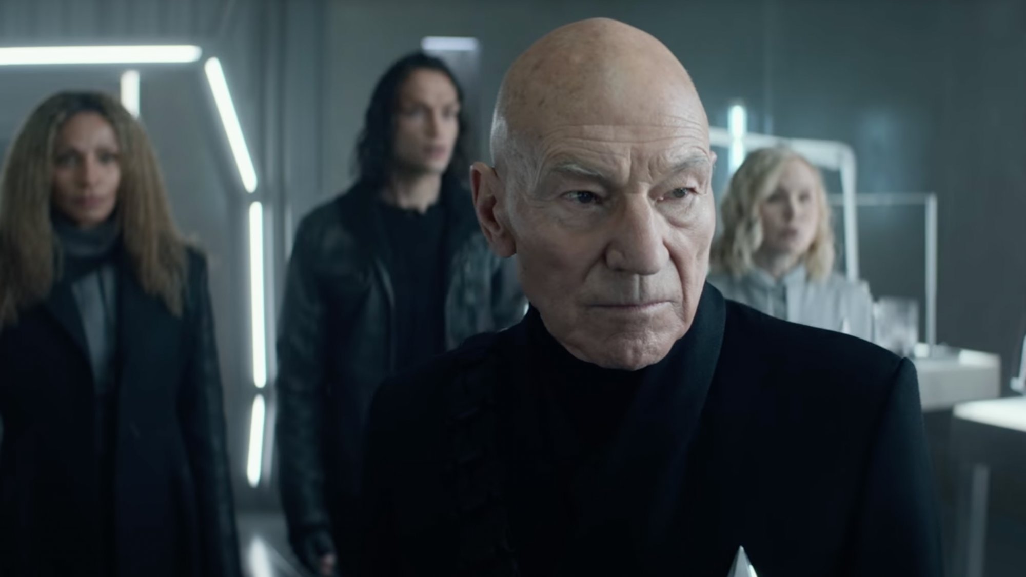 can i watch star trek picard