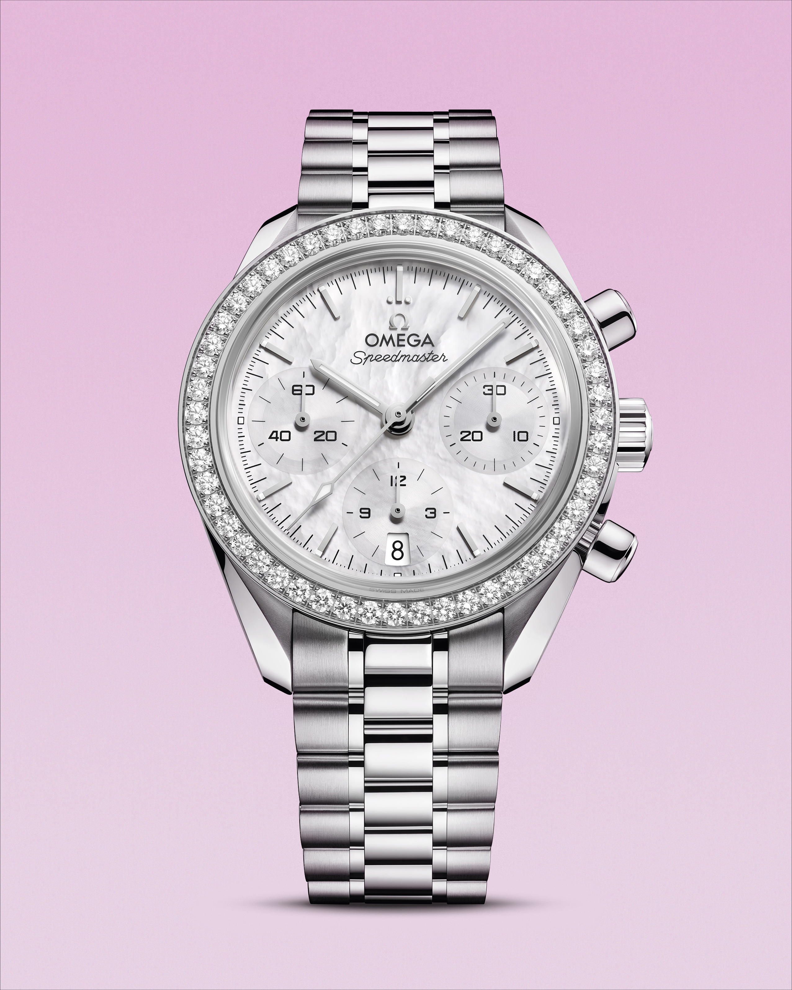image of the Omega Speedmaster 38 mm