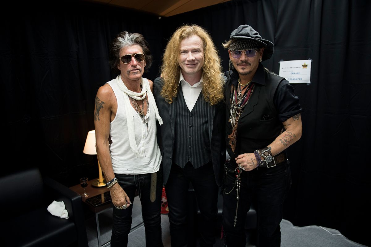 Copyright Ross Halfin