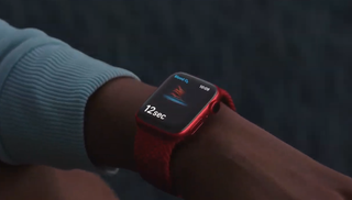 The Watch 6 lets you monitor your blood oxygen