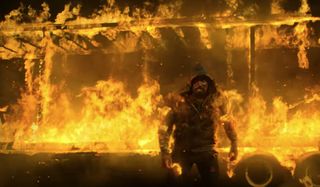 Luke Cage on fire season 2 netflix