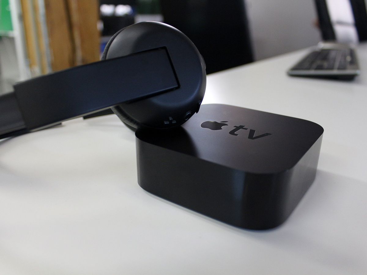 Overdreven shuffle Åbent How to use Bluetooth headphones with the Apple TV | iMore
