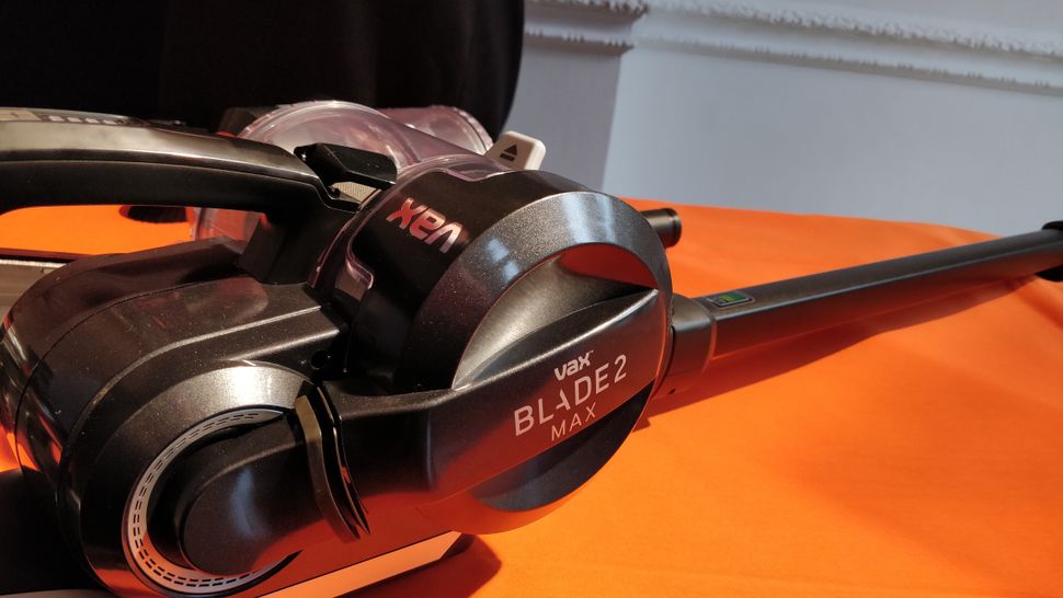 vax blade 2 max problems